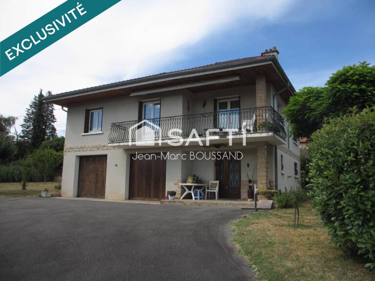 CHAUFFAILLES, Maison 5 pièces 127M², terrain 857M² — photo 1