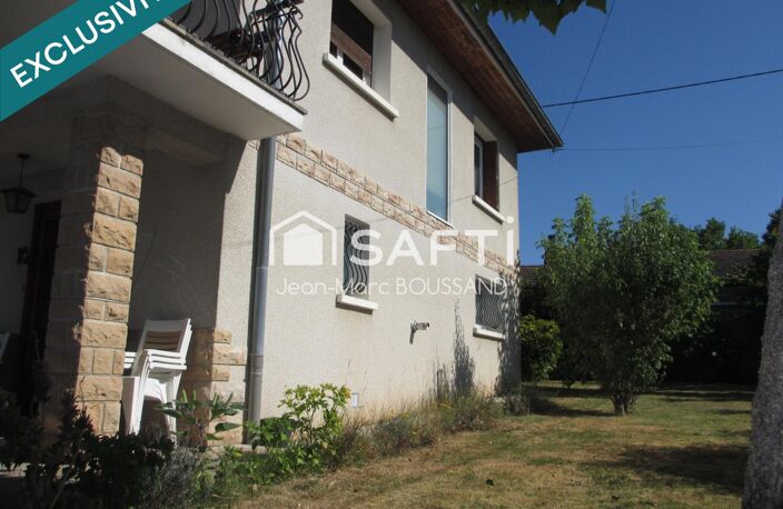 CHAUFFAILLES, Maison 5 pièces 127M², terrain 857M² — photo 2