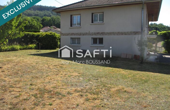 CHAUFFAILLES, Maison 5 pièces 127M², terrain 857M² — photo 3