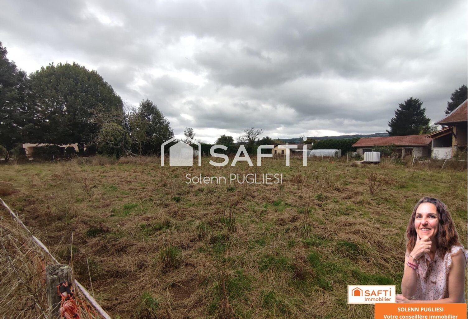 Terrain à bâtir — photo 1