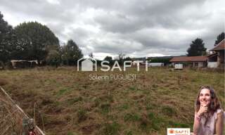 Terrain  1000 m² à vendre à Saint-Hilaire-de-la-Côte (38260)