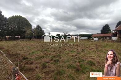 Terrain  125000 €