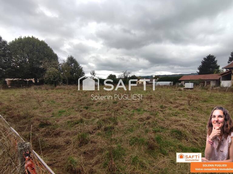 Terrain à bâtir — photo 1