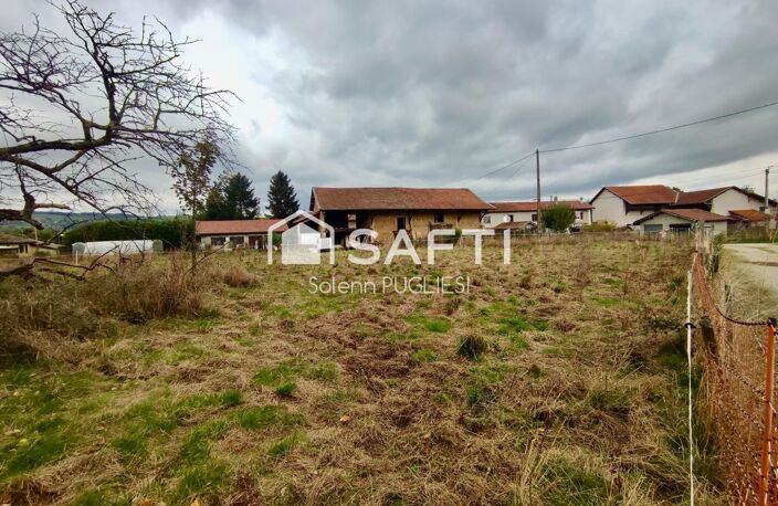 Terrain à bâtir — photo 2