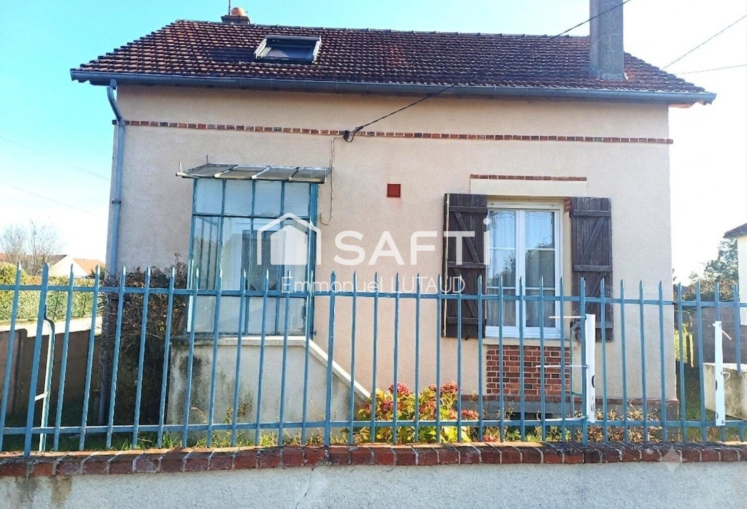 Maison climatisée, bien placée, proche commodités — photo 1