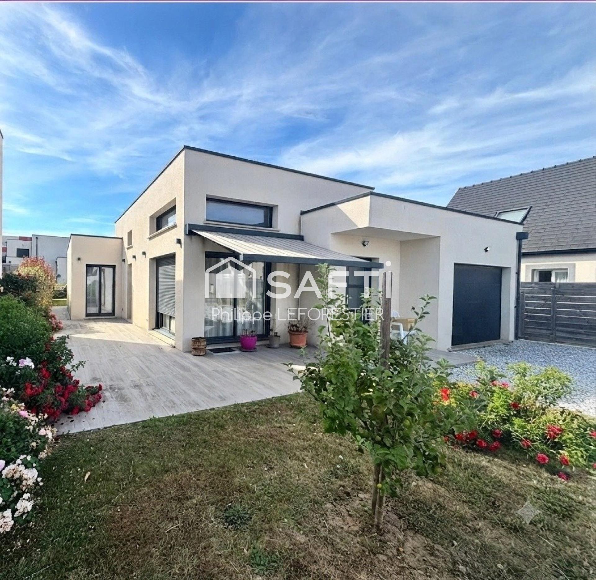 Agence immobilière de SAFTI