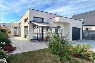 Maison 6 pièces 396000 €