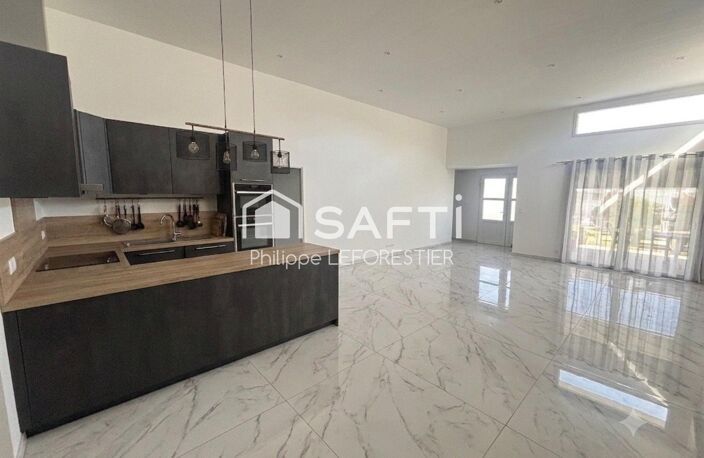 Pavillon moderne de plain pied Caen nord. 396000 € — photo 4
