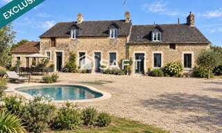 Maison 4 Pièces 101 m² à vendre à Ruillé-en-Champagne (72240)