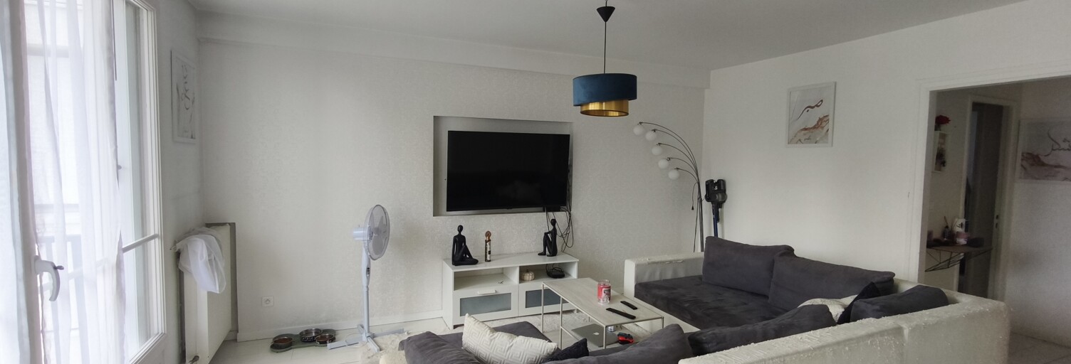 Appartement 4 Pièces 81 m² à vendre à Tours (37200)