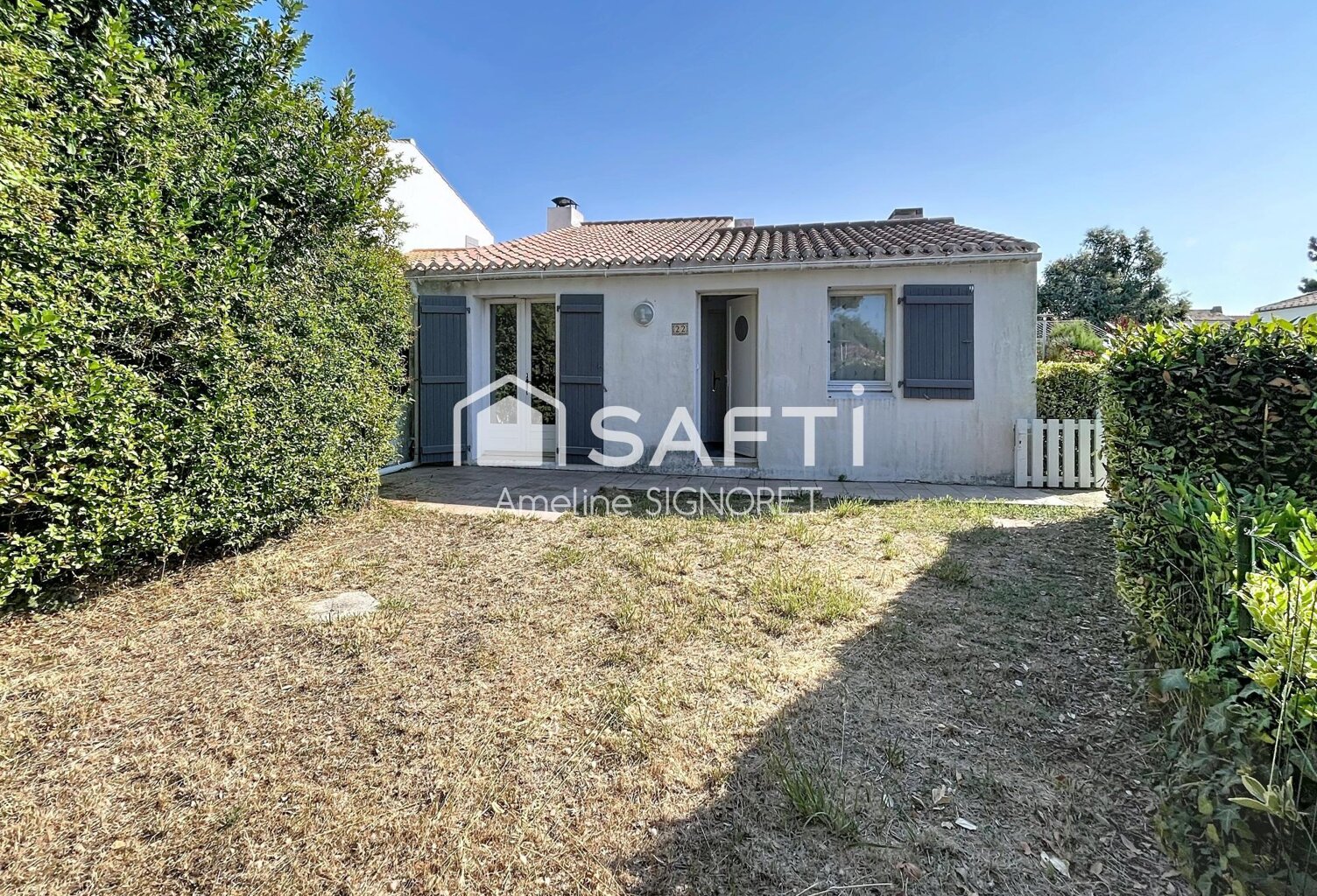 Maison familial de 3 chambres — photo 1