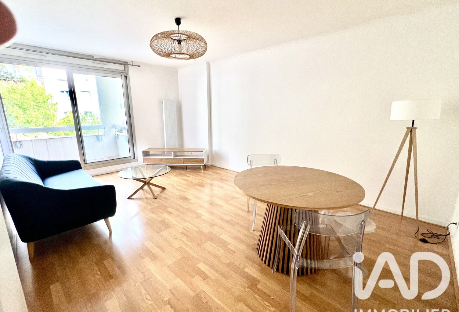Vente Appartement 2 pièces — photo 1