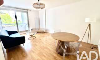 Appartement 2 Pièces 47 m² à vendre à Issy-les-Moulineaux (92130)