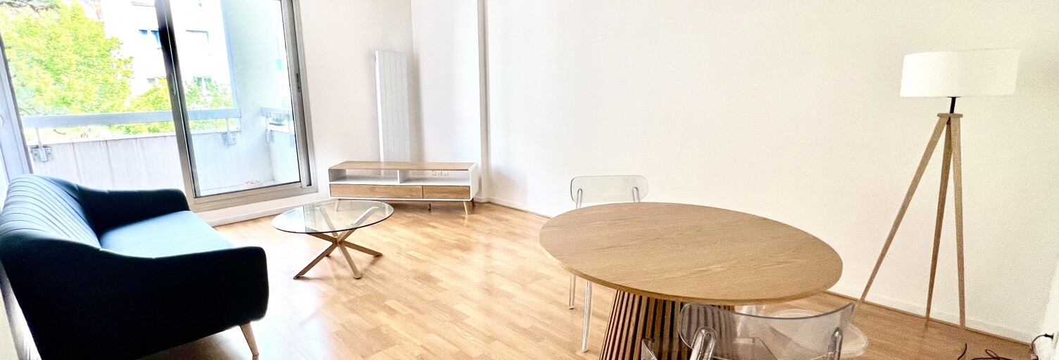 Appartement 2 Pièces 47 m² à vendre à Issy-les-Moulineaux (92130)
