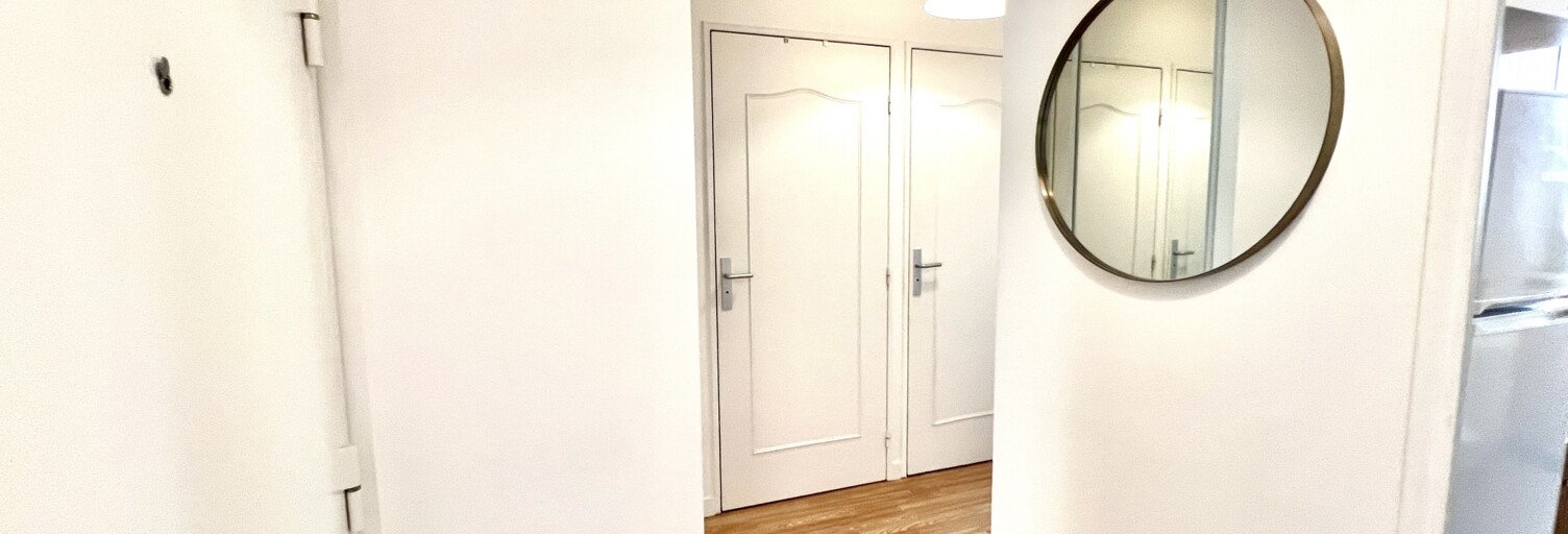 Appartement 2 Pièces 47 m² à vendre à Issy-les-Moulineaux (92130)