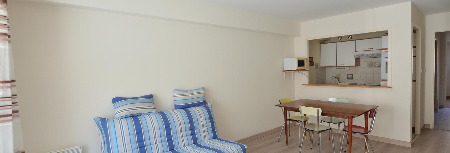 Appartement 2 Pièces 39 m² à vendre à Les Sables-d'Olonne (85100)