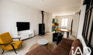 Maison 5 Pièces 100 m² à vendre à Châlons-en-Champagne (51000)
