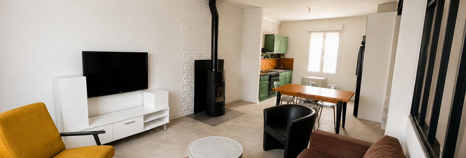 Maison 5 Pièces 100 m² à vendre à Châlons-en-Champagne (51000)