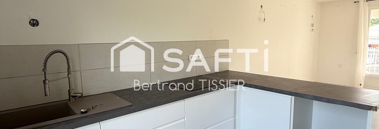 Appartement 3 Pièces 59 m² à louer à Rivière-Salée (97215)