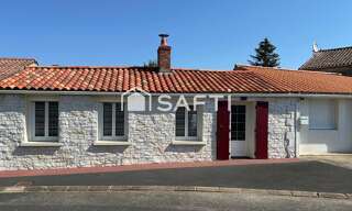 Maison 4 Pièces 72 m² à vendre à Saint-Avaugourd-des-Landes (85540)