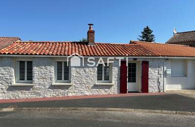 Charmante maison centre bourg Saint-Avaugourd-Des-Landes — photo du bien