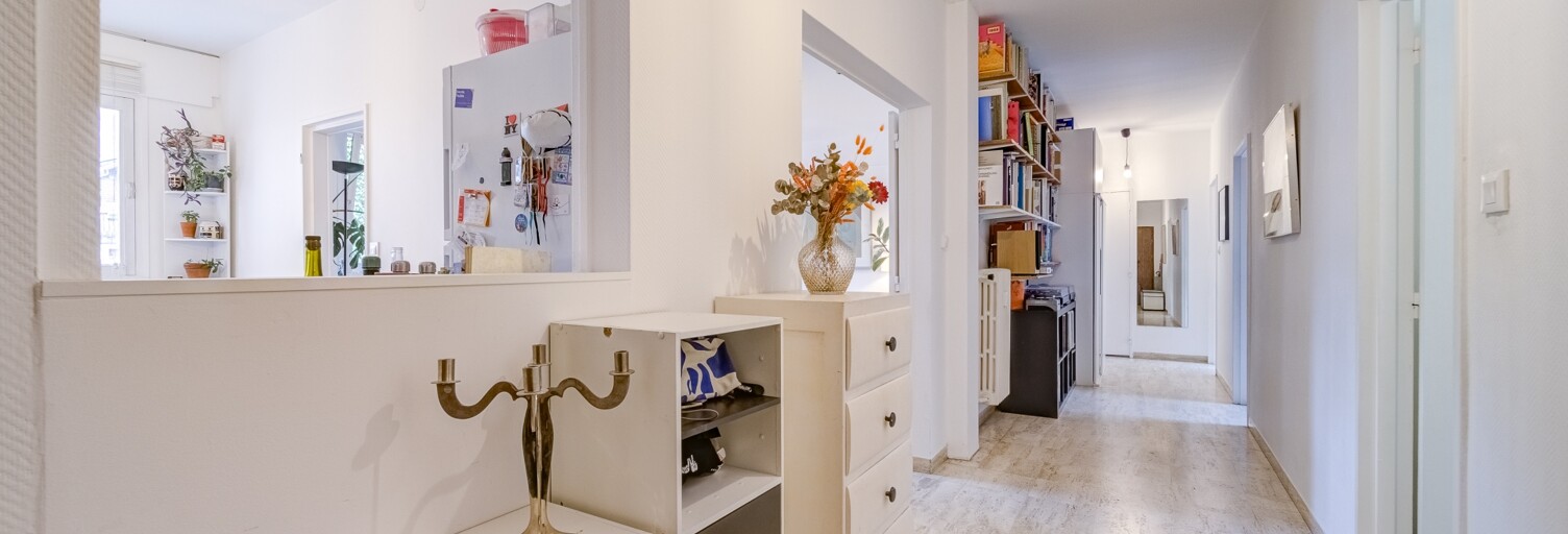Appartement 4 Pièces 94 m² à vendre à Metz (57000)