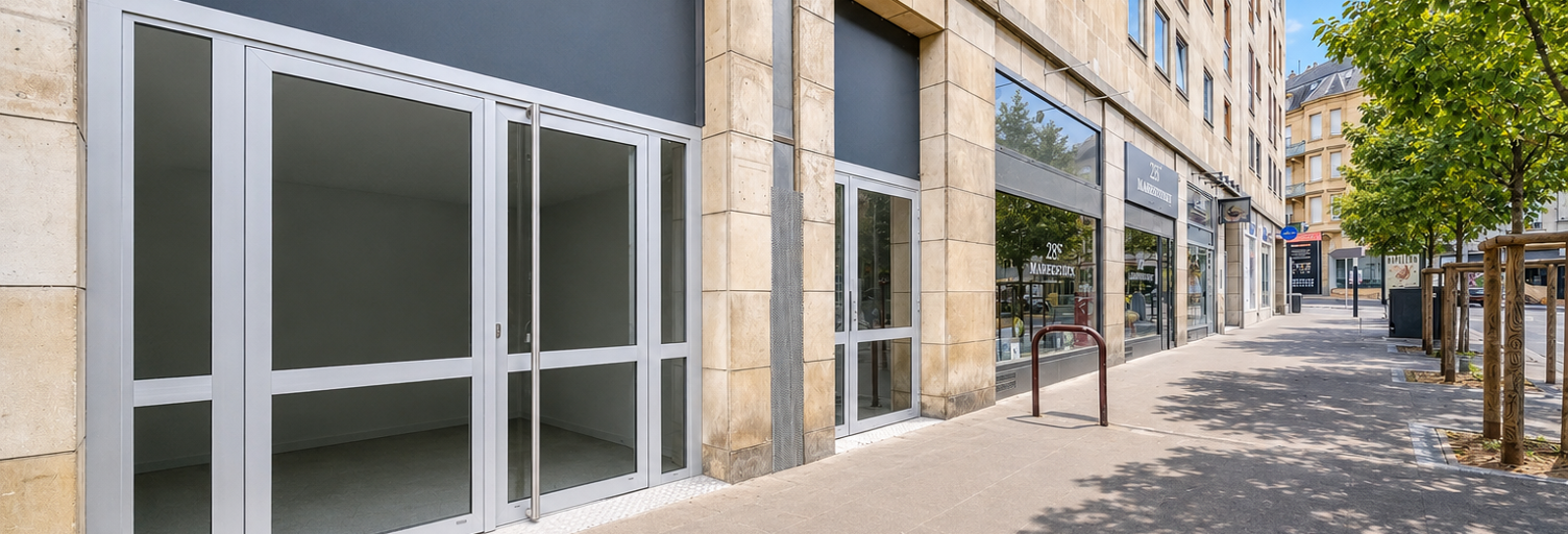 Appartement 4 Pièces 94 m² à vendre à Metz (57000)
