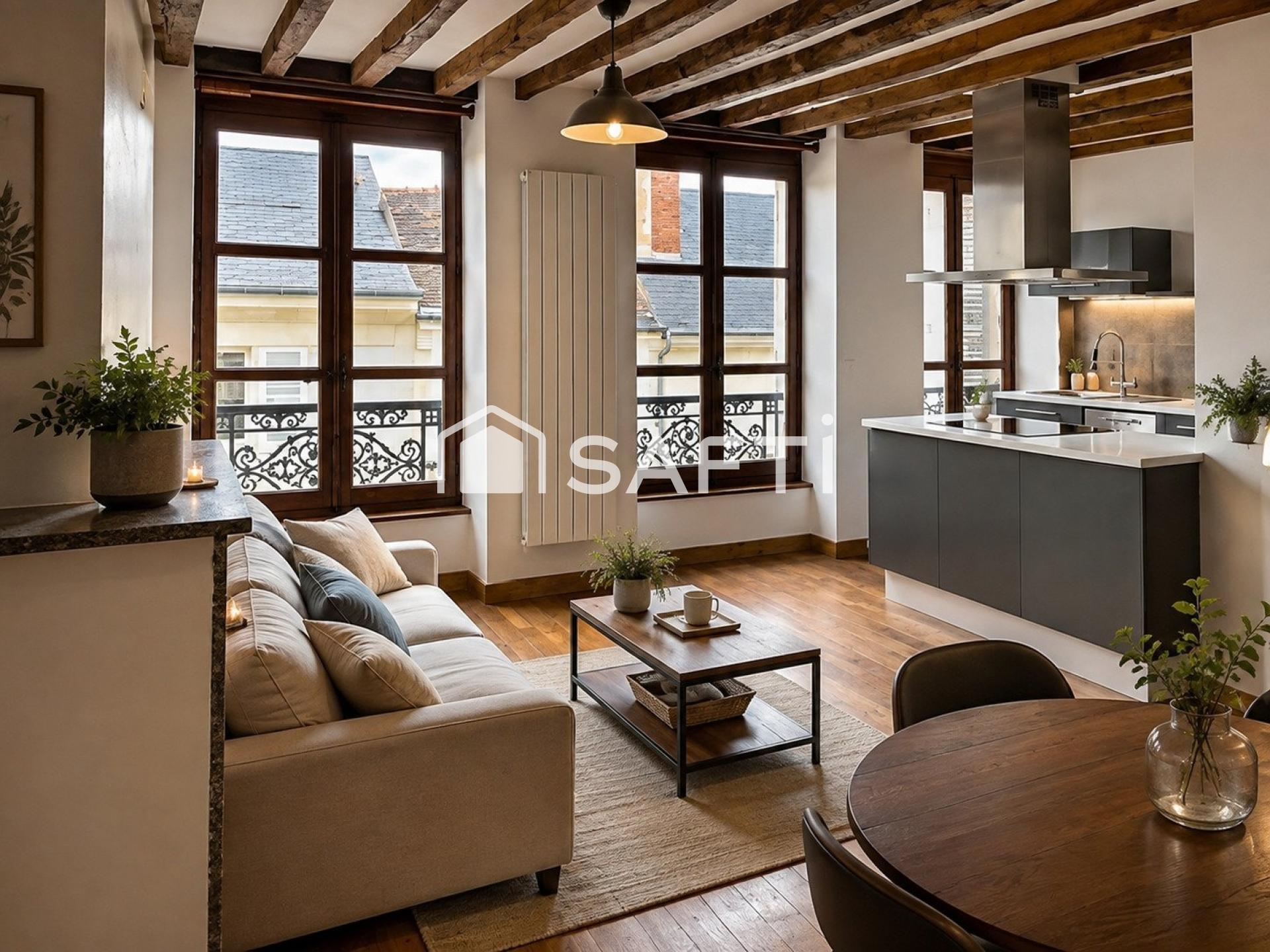 Agence immobilière de SAFTI