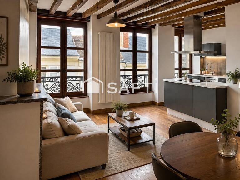 Duplex ,T3 bis 60 m2 — photo 1