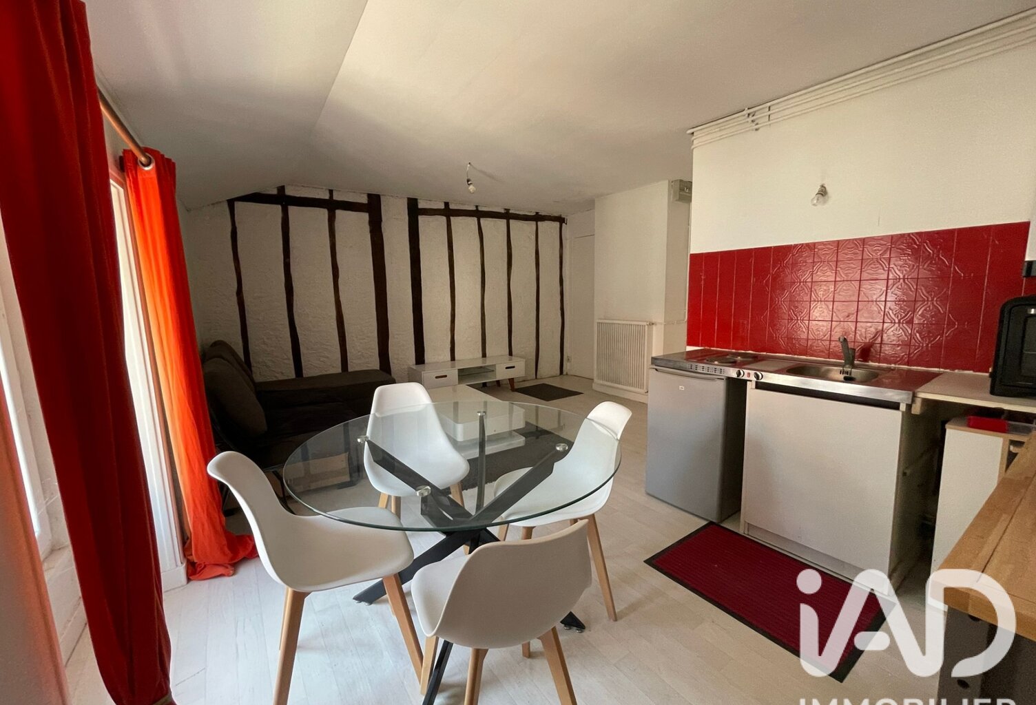 Vente Appartement 2 pièces — photo 1