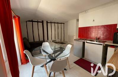 Vente Appartement 2 pièces — photo du bien