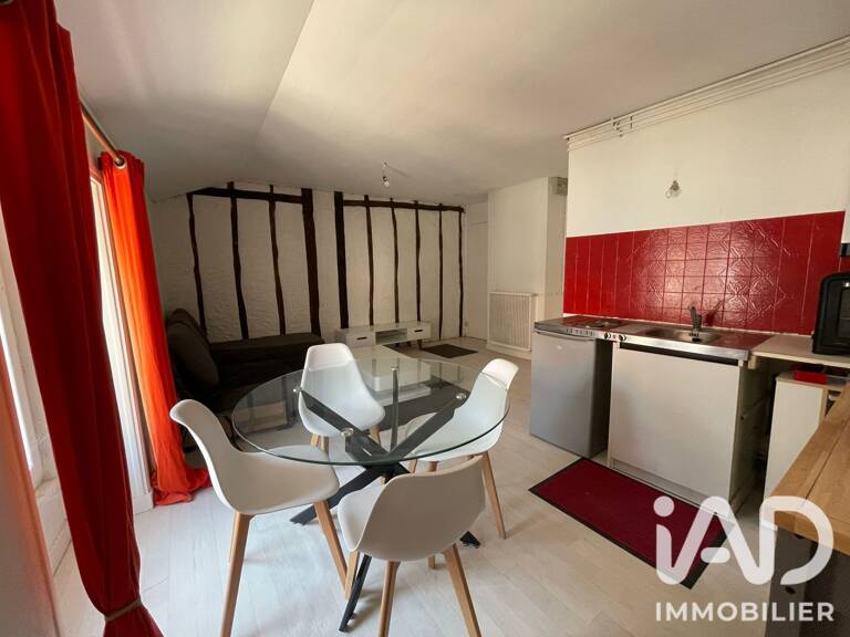Vente Appartement 2 pièces — photo 1