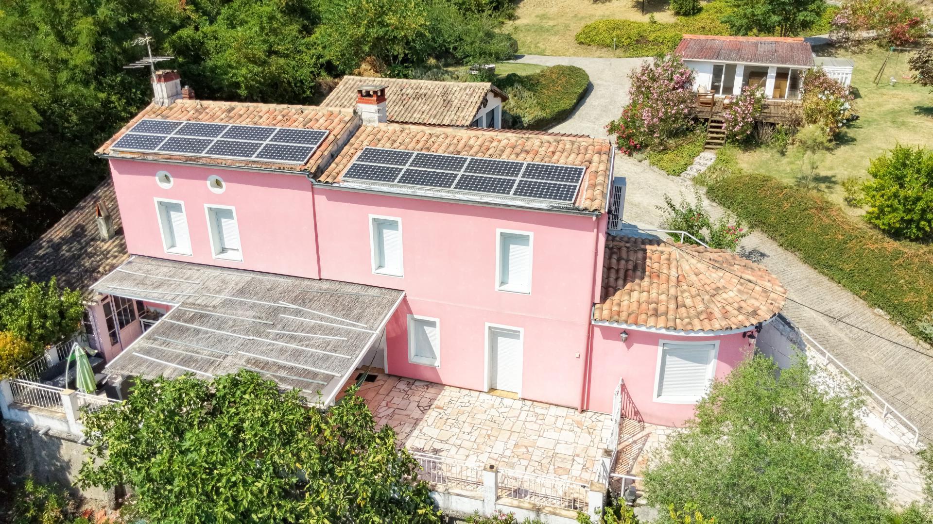 Agence immobilière de SAFTI