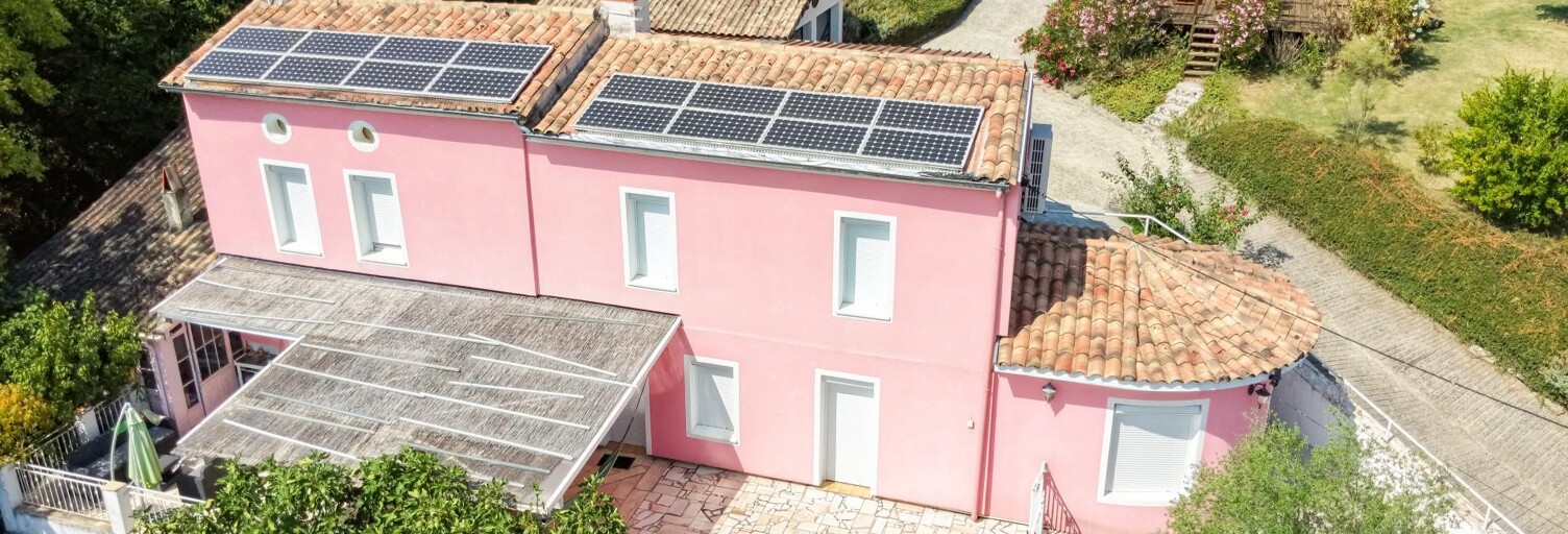 Maison 7 Pièces 178 m² à vendre à Colayrac-Saint-Cirq (47450)