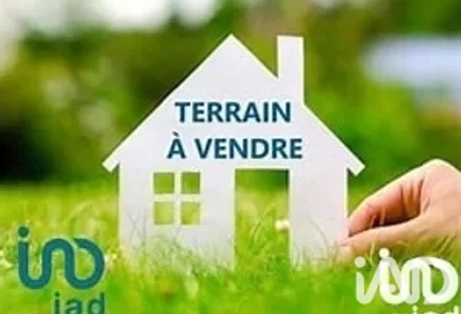 Vente Terrain 3 171 m&sup2; — photo 1