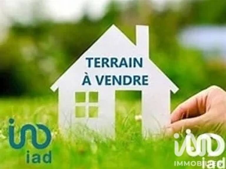 Vente Terrain 3 171 m&sup2; — photo 1