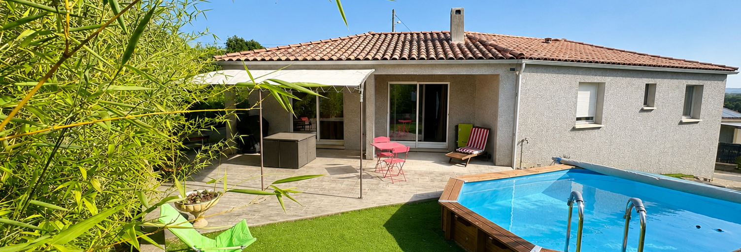 Maison 6 Pièces 106 m² à vendre à Pont-Saint-Esprit (30130)