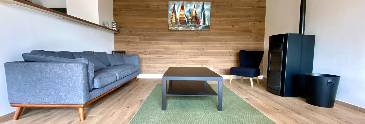 Maison 6 Pièces 130 m² à vendre à Esnandes (17137)