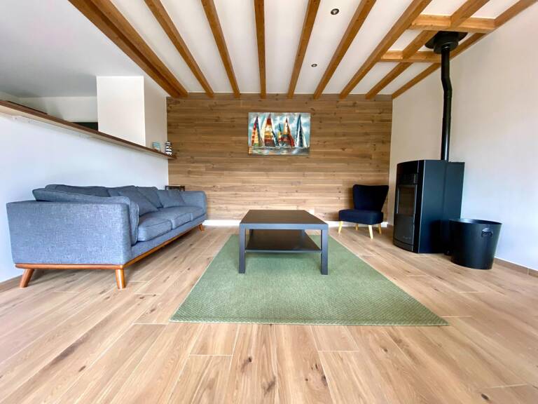 Maison familiale contemporaine aux prestations haut de gamme à 15 min de La Rochelle et à 3 min de la Mer ! — photo 1