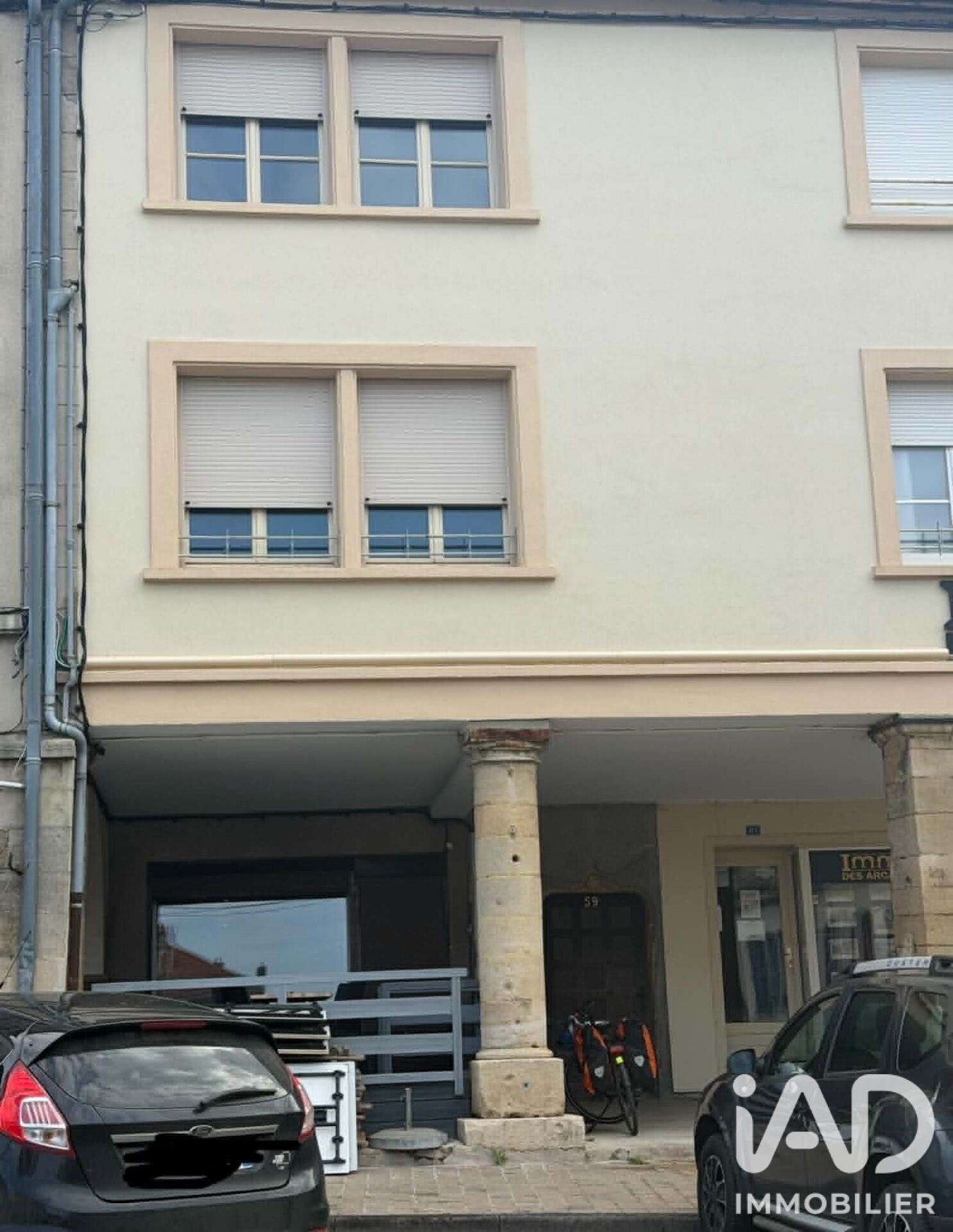 Agence immobilière de I@D FRANCE