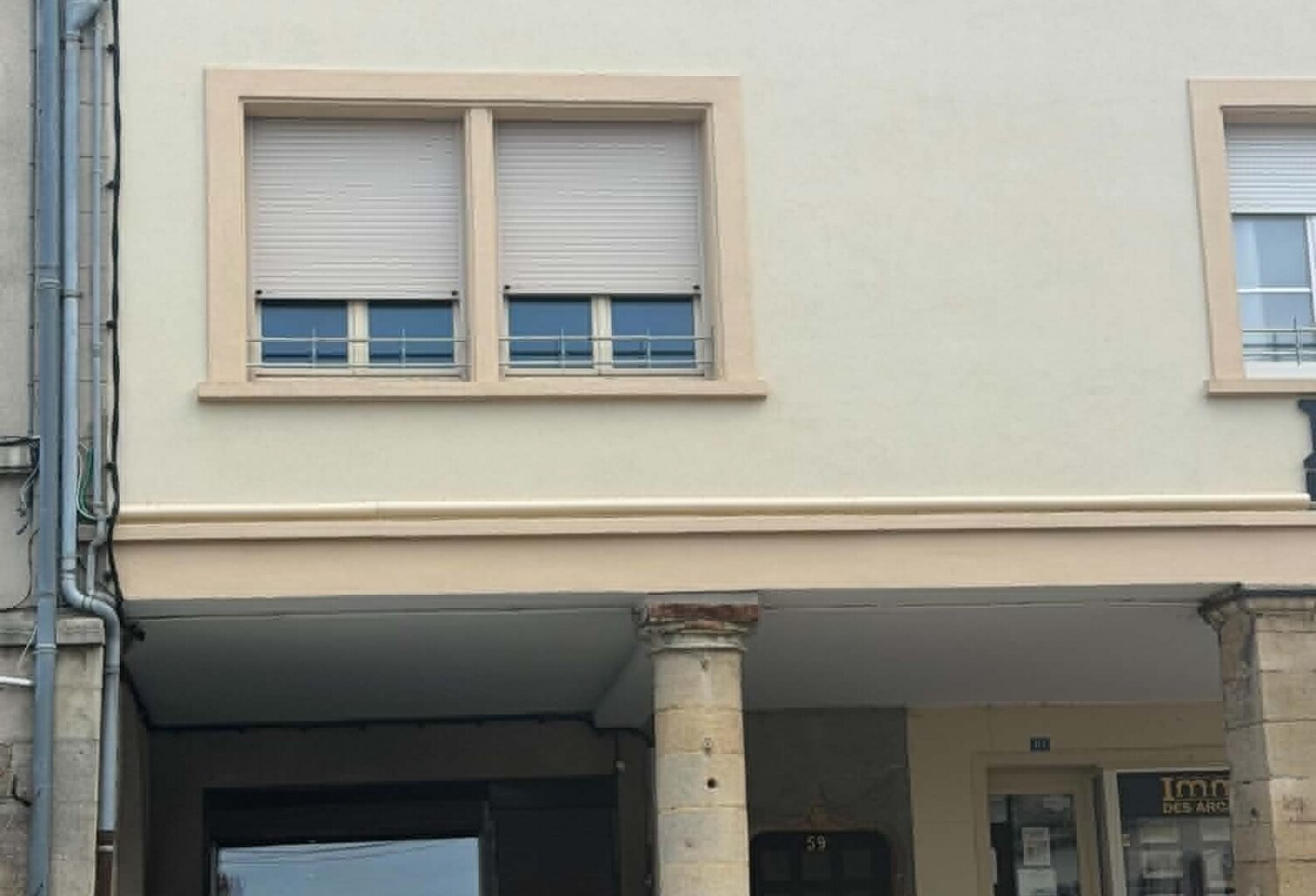 Vente Immeuble 250 m&sup2; — photo 1