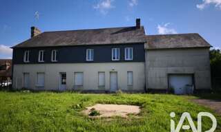 Maison 5 Pièces 145 m² à vendre à Le Perrey (27680)