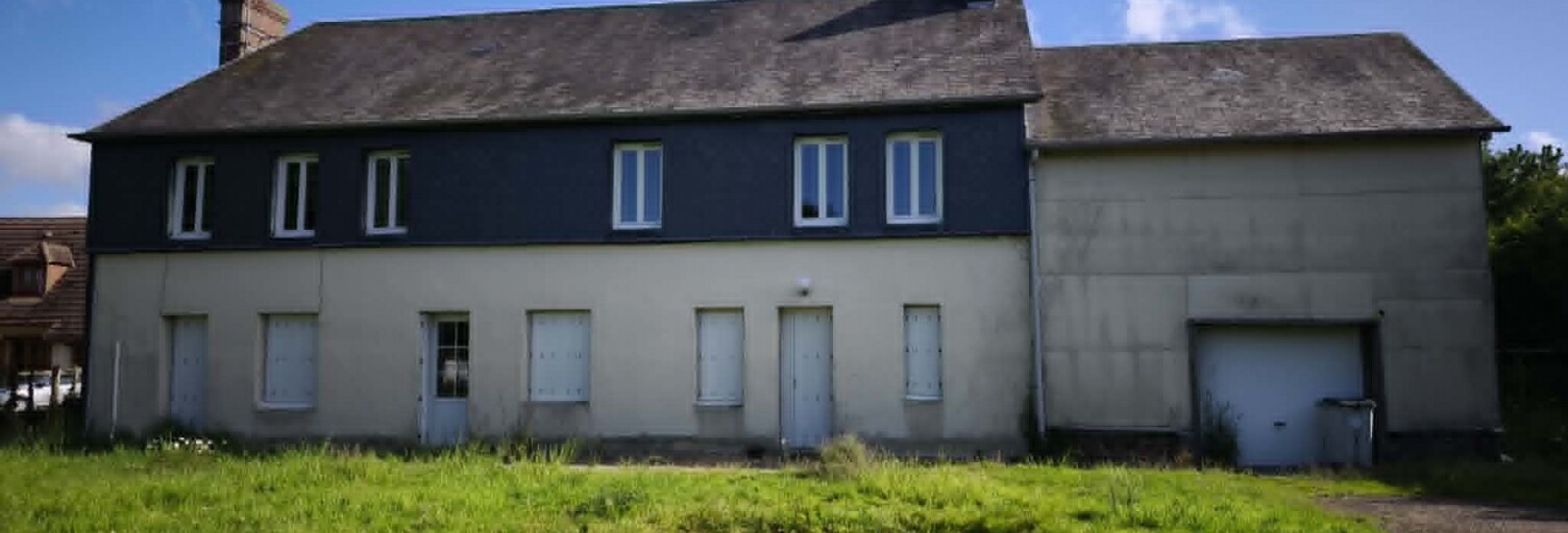 Maison 5 Pièces 145 m² à vendre à Le Perrey (27680)