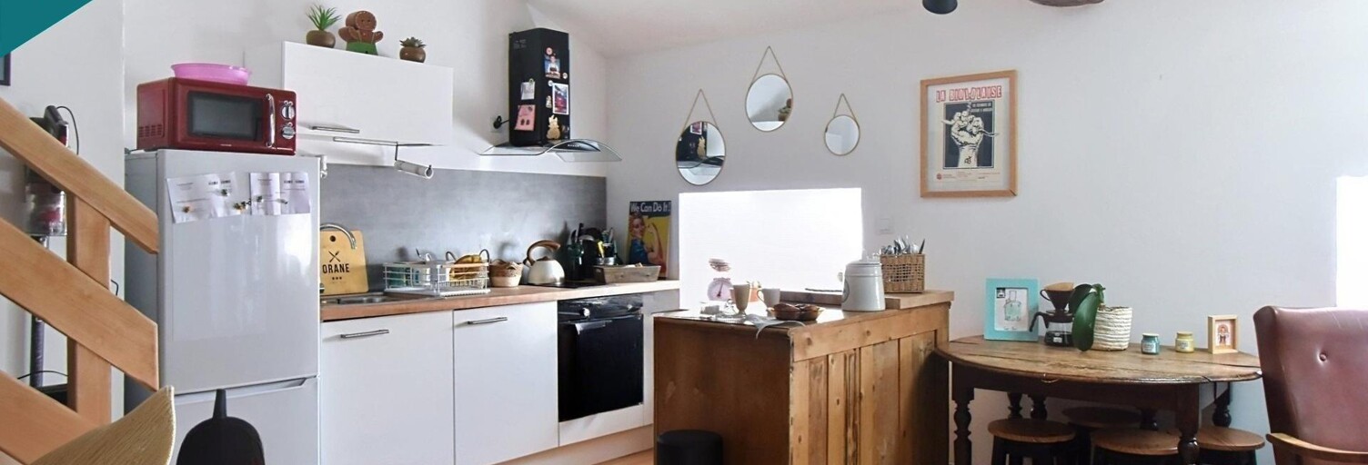 Appartement 2 Pièces 36 m² à vendre à Mâcon (71000)