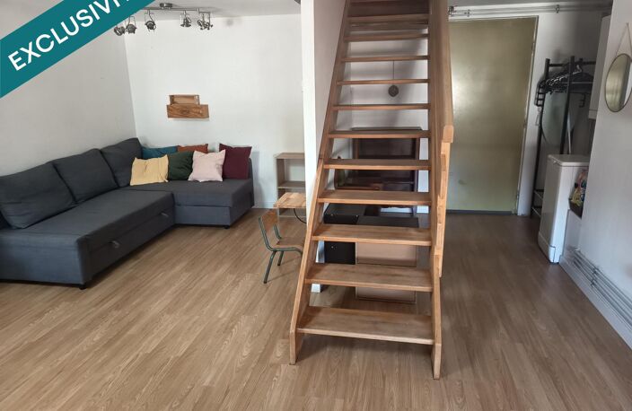 A découvrir situé au coeur de la ville de Mâcon cet appartement en duplex est idéal pour un investissement locatif ou premier achat — photo 2