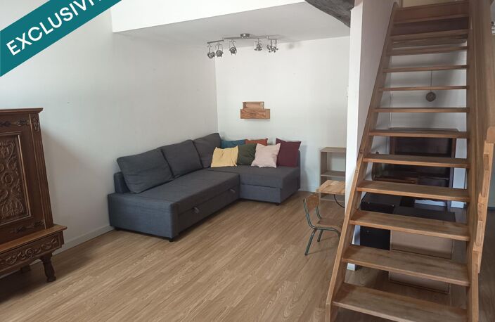 A découvrir situé au coeur de la ville de Mâcon cet appartement en duplex est idéal pour un investissement locatif ou premier achat — photo 3