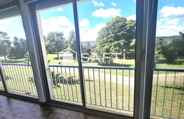 Appartement 104m2 avec séchoir et cave sécurisée — photo 3