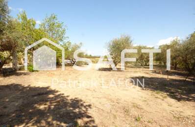 Terrain constructible viabilisé de 458 m² — photo du bien