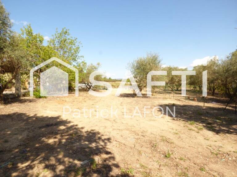 Terrain constructible viabilisé de 458 m² — photo 1