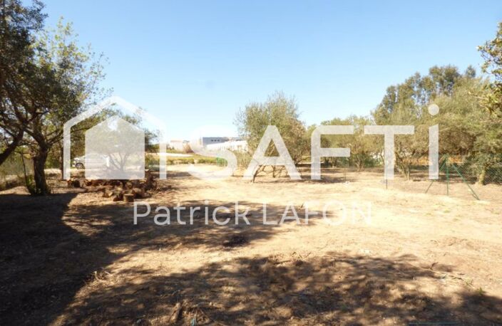 Terrain constructible viabilisé de 458 m² — photo 5